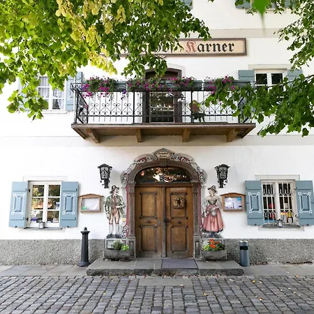 فندق Landgasthof Karner 4*