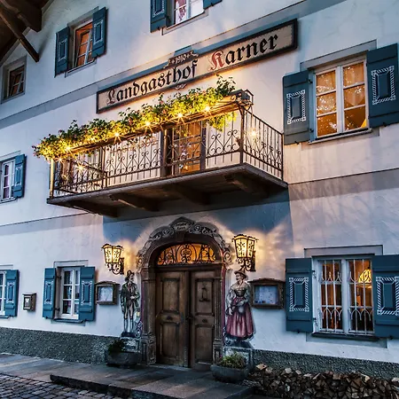 Landgasthof Karner فراسدورف
