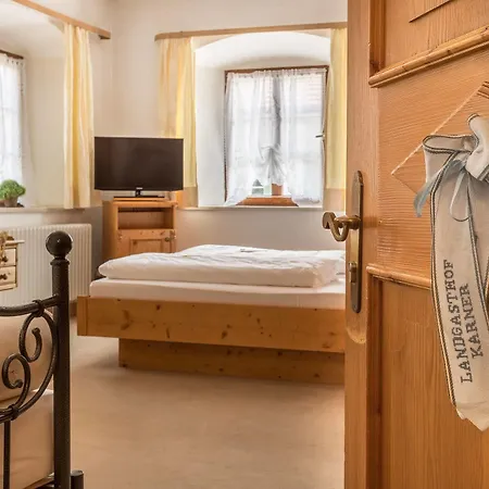 Landgasthof Karner 4*