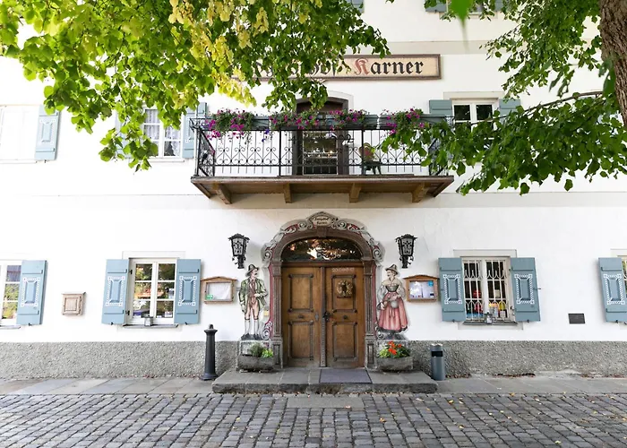 Hotel Landgasthof Karner 4*