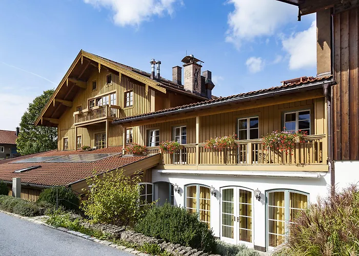 Landgasthof Karner Hotel Frasdorf