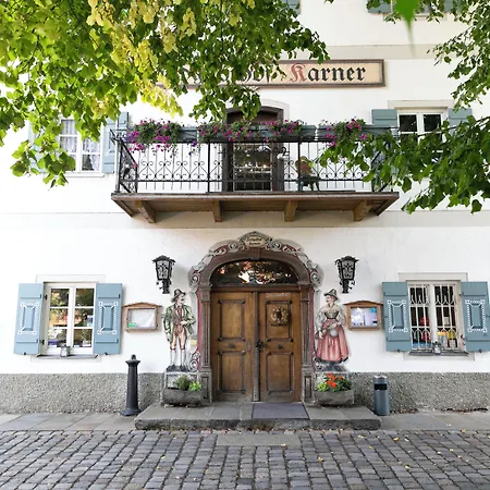 Hotel Landgasthof Karner 4*