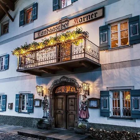 Landgasthof Karner 4*