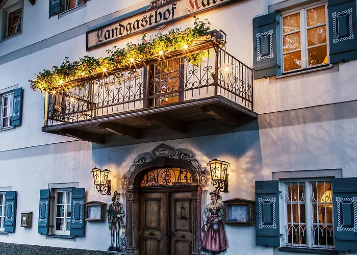 Landgasthof Karner Frasdorf