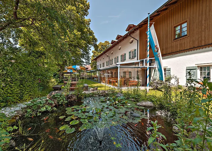 Landgasthof Karner Hotell Frasdorf