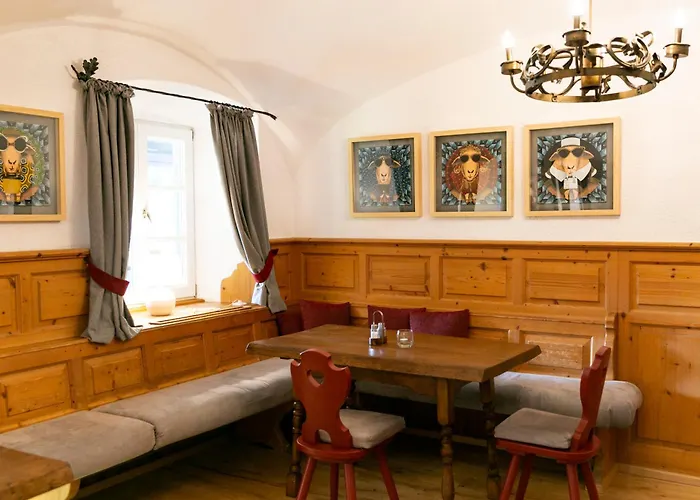 Landgasthof Karner Hotell Frasdorf