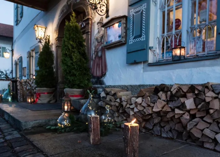 Hotel Landgasthof Karner Frasdorf